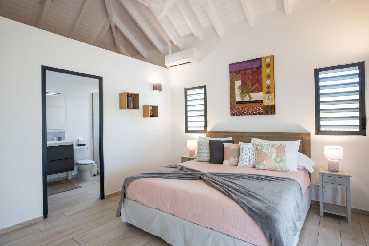 Villa Terres Basses à Saint Martin - chb 2
